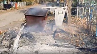 В Ростовской области неизвестные сожгли могилу ветерана Великой Отечественной