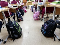 В Свердловской области учеников 6-11 классов отправили на дистанционку
