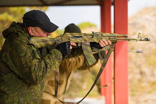 Педагоги военно-патриотических клубов пройдут усиленную подготовку в тюменском центре "Аванпост"
