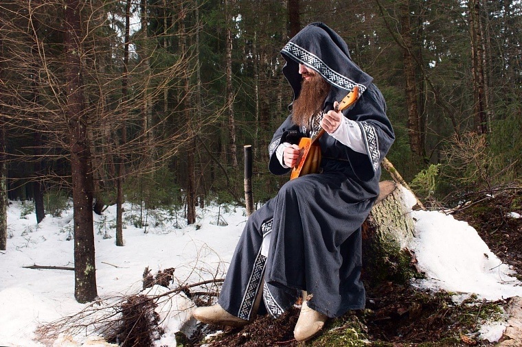 Афиша на уик-энд: нейромонах Феофан, этноквест и «Миссис УрФО 2017»