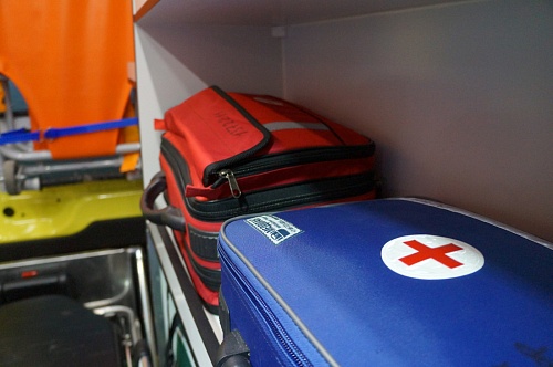 "Лицо перекошено, рот искривлен": в Тюмени сноха спасла пожилую родственницу от грозных последствий инсульта