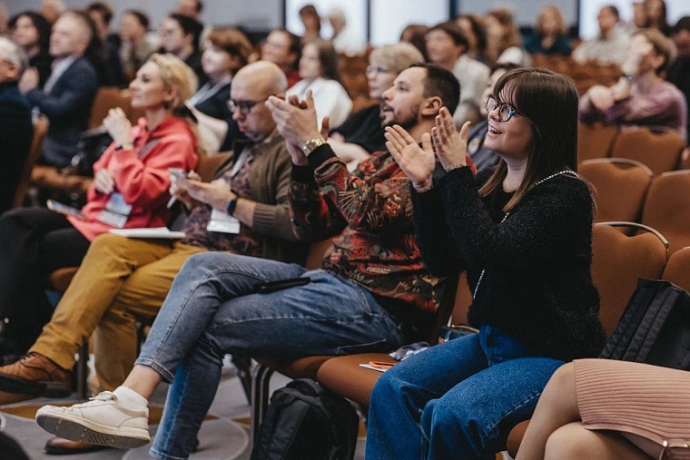 Участницы «Тавриды» из Тюмени презентовали проект по развитию уличной культуры на фестивале в Сочи