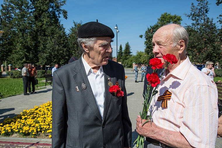 Александр Ефремов вернулся к нам в бронзе