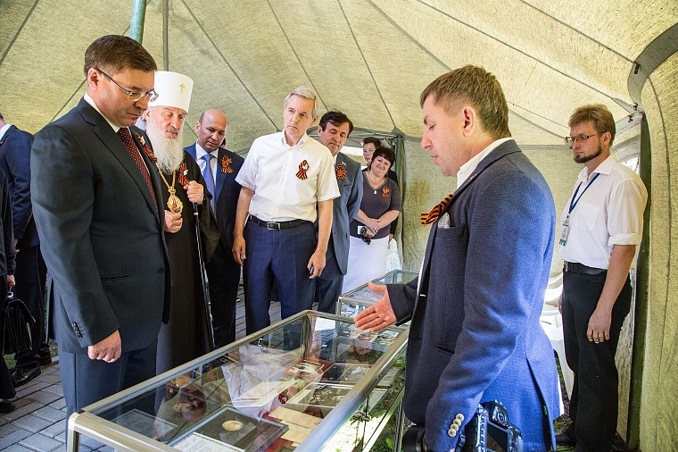 Александр Ефремов вернулся к нам в бронзе