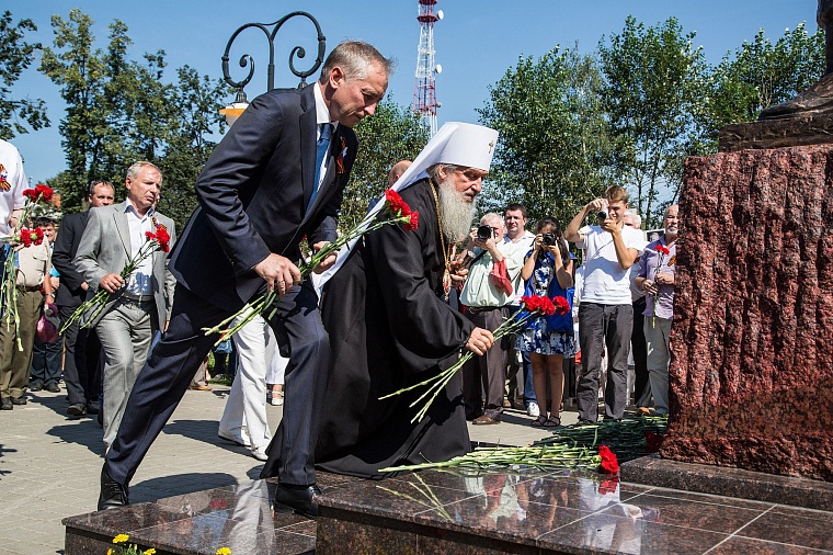 Александр Ефремов вернулся к нам в бронзе