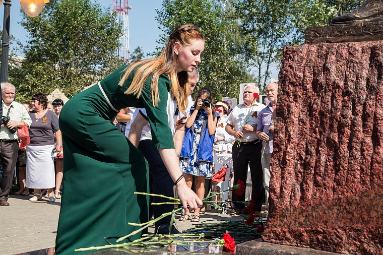 Александр Ефремов вернулся к нам в бронзе