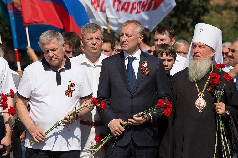 Александр Ефремов вернулся к нам в бронзе