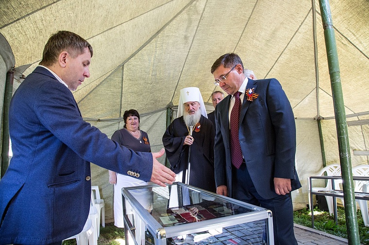 Александр Ефремов вернулся к нам в бронзе