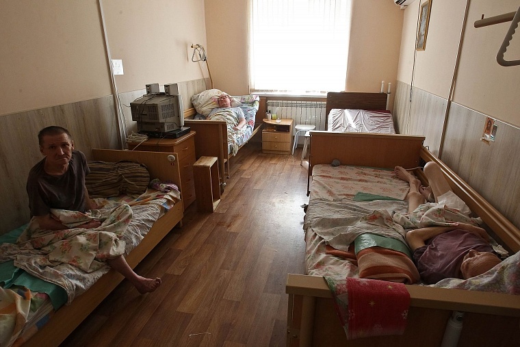 Нет такого человека