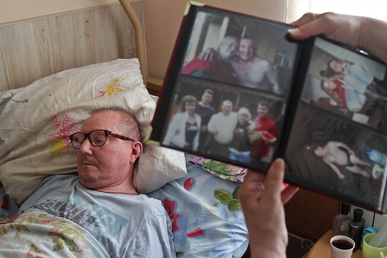 Нет такого человека