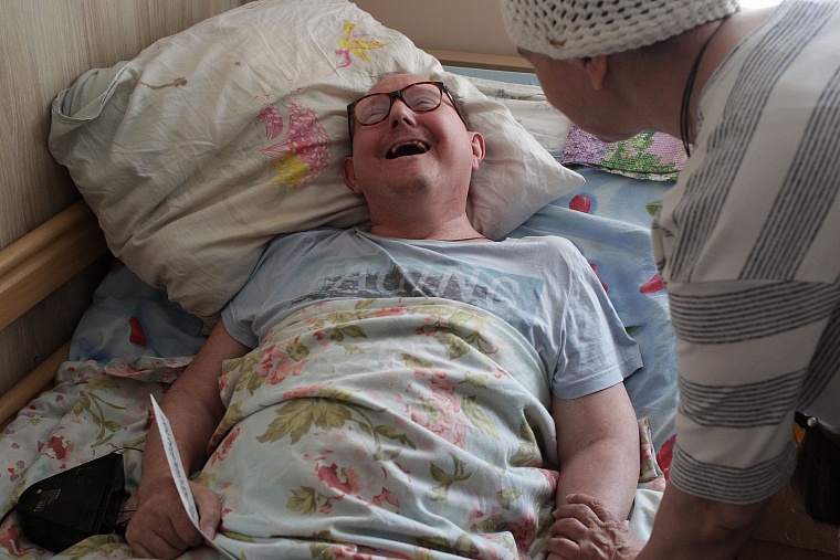 Нет такого человека