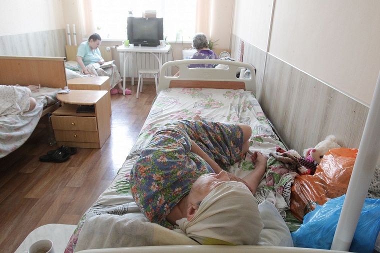 Нет такого человека