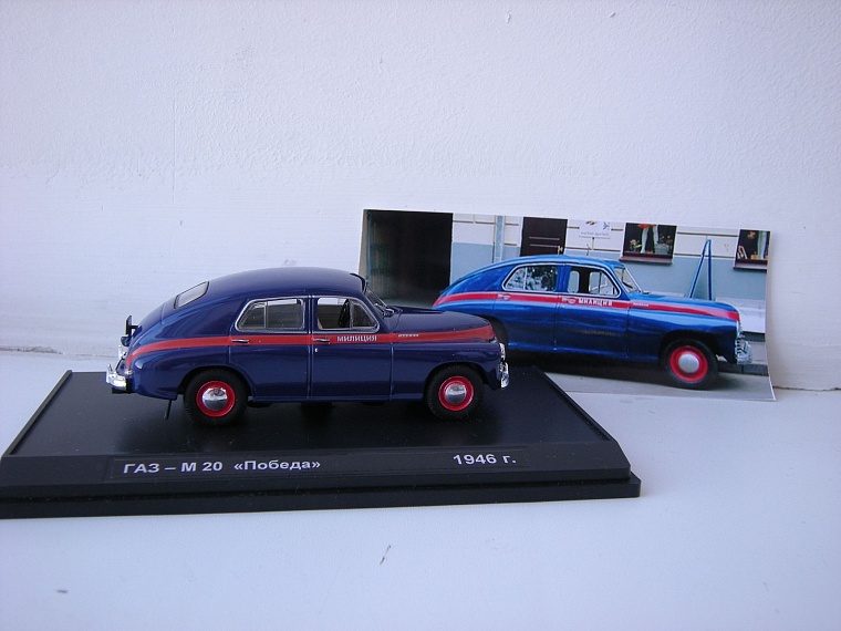 Уникальная выставка милицейских мини-моделей открылась в Тюмени