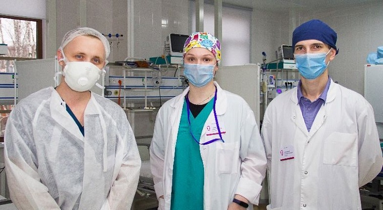 Фото: пресс-служба ОКБ №1