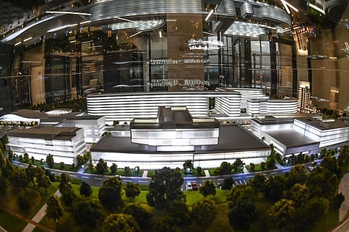 Науку и коммерцию объединят в тюменском кампусе