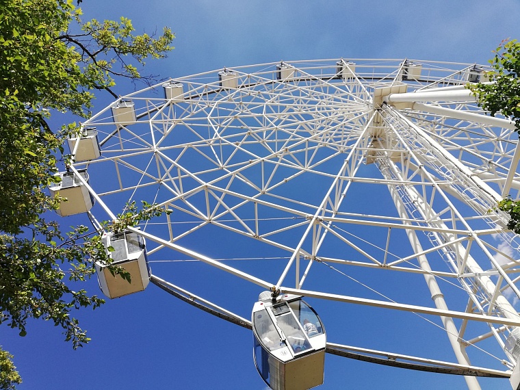 На следующей неделе в Тюмени резко похолодает