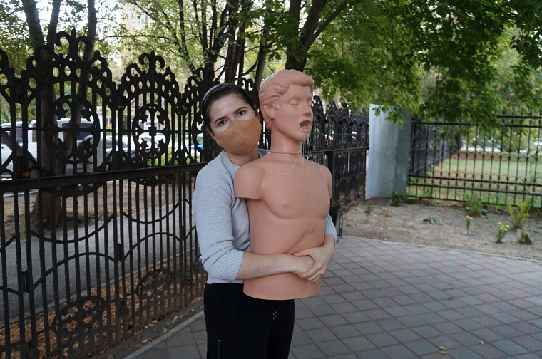 Фото: пресс-служба Станции скорой медицинской помощи