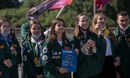 Тюменские студотряды примут участие в строительствах и ремонтах