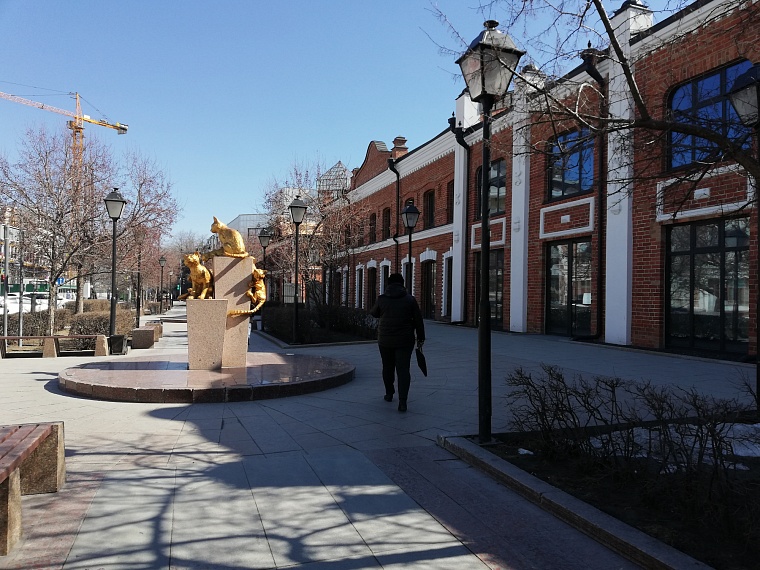 В Тюмени прогнозируют потепление до +22 градусов