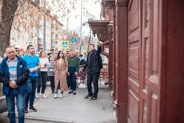 Юные туристы посетили Тюменскую область по программе "Больше, чем путешествие"