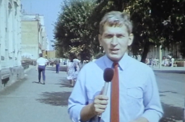 В Тюмени скончался тележурналист Сергей Жужгин