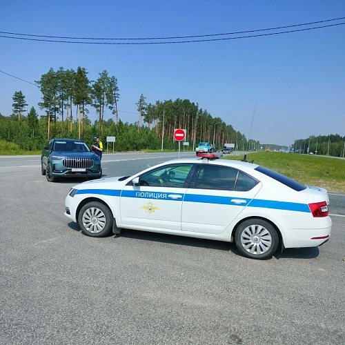 В Тюменской области стартовала социальная кампания #ЯВодитель