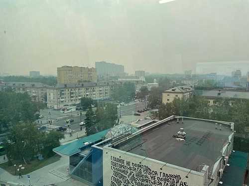 Что делать при повышенной задымленности воздуха