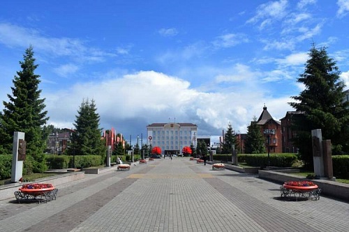 В Тобольске установят дополнительные стелы, посвященные участникам Великой Отечественной войны