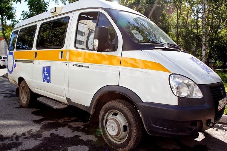 Больничный пробег: журналистам показали тюменскую медицину