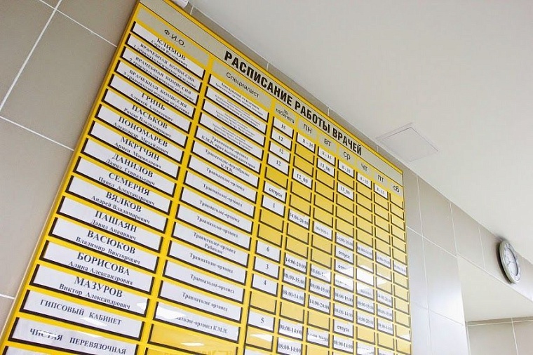 Больничный пробег: журналистам показали тюменскую медицину