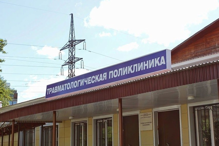 Больничный пробег: журналистам показали тюменскую медицину