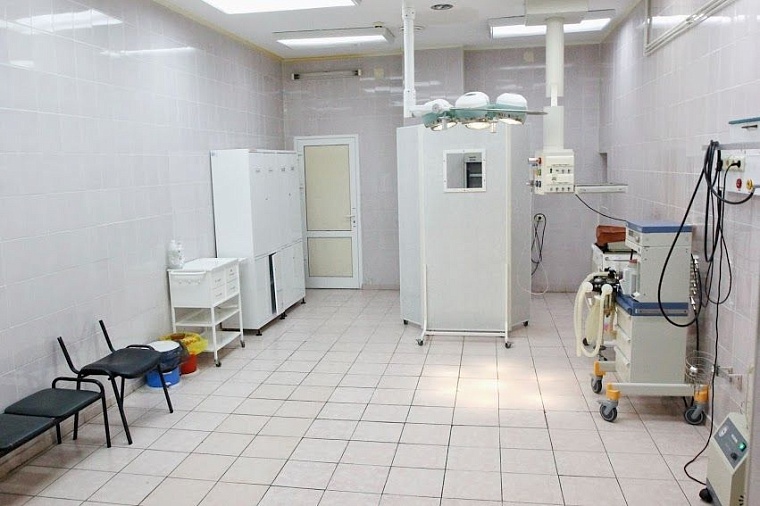 Больничный пробег: журналистам показали тюменскую медицину