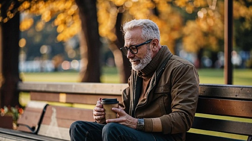 Бывает ли у мужчин "климакс" и что с этим делать?