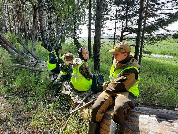 Как подать заявку на поиск человека в Тюмени