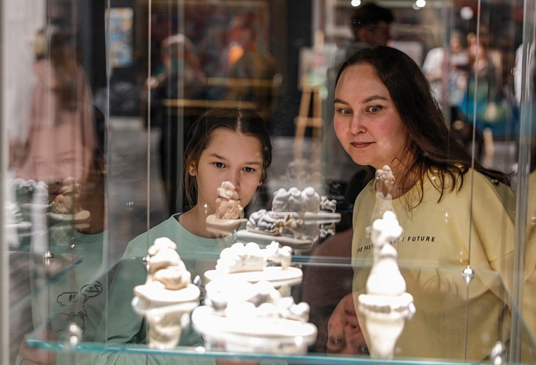 К  акции "Ночь музеев" подключились все тюменские музеи