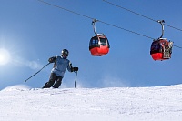 Тюменцы бронируют туры на горнолыжные курорты на новогодние каникулы