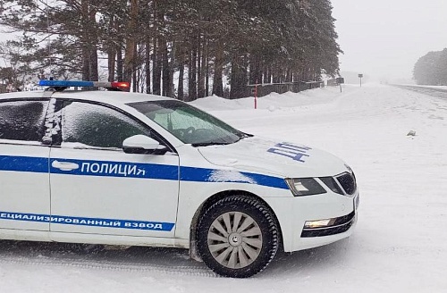 В Тюменской области снижается аварийность с участием пьяных водителей