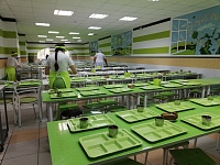 Питание в школах: в Тюменской области открыта горячая линия