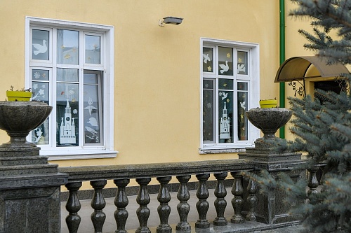 Тюменцев приглашают принять участие в акции "Окна Победы"