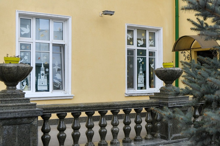 Тюменцев приглашают принять участие в акции "Окна Победы"