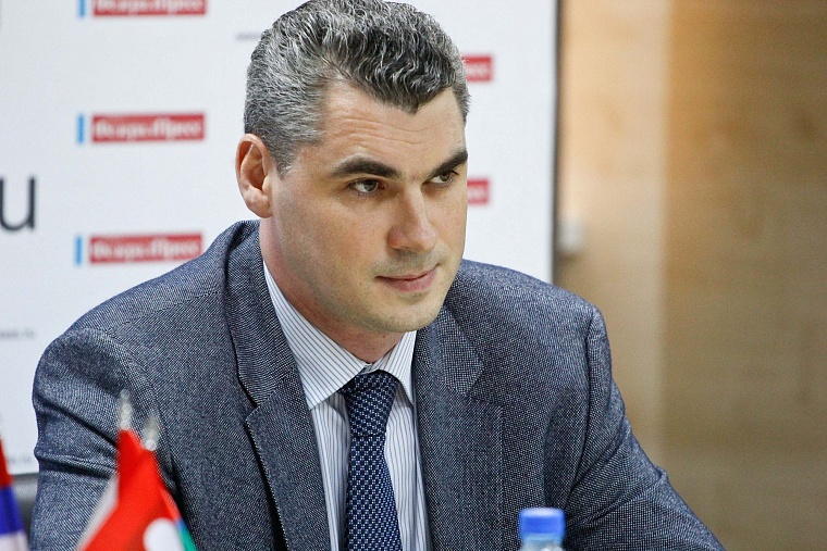 Александр Албычев: Наша задача – госуслуга за день