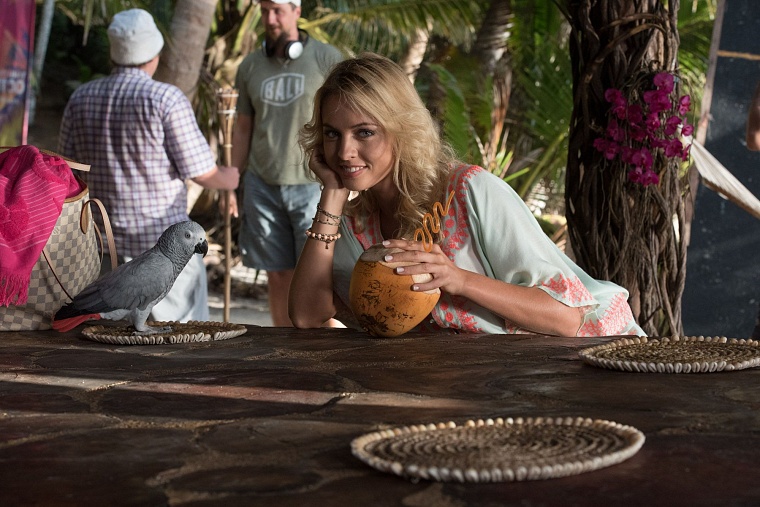 Премьера на ТНТ: комедийный тропический сериал «Остров»