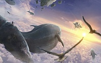 Афиша на уик-энд: BOOKfest, небесные киты и Дельфийские игры