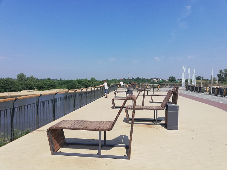 Стало известно, какие пляжи могут открыть в Тюмени