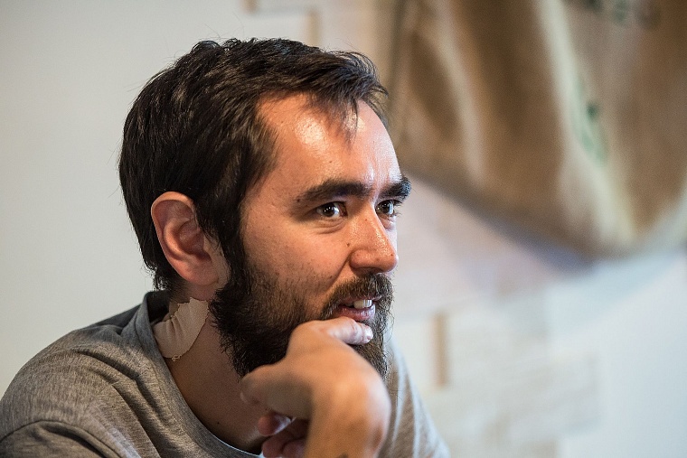 Георгий Елаев: Я не думаю, что про Тюмэна снимет кино Майкл Бэй