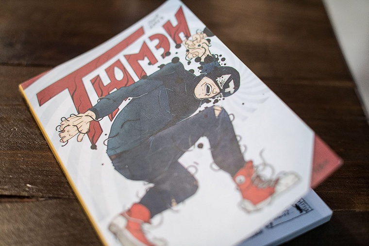 Георгий Елаев: Я не думаю, что про Тюмэна снимет кино Майкл Бэй