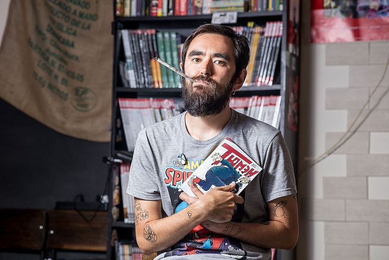 Георгий Елаев: Я не думаю, что про Тюмэна снимет кино Майкл Бэй