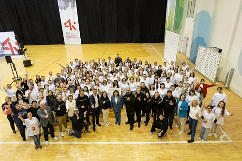 Выпускники Культурно-образовательного форума в Тюмени покажут готовые проекты в ноябре