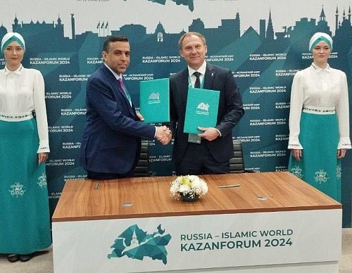 Ведущая инвестплатформа на Ближнем Востоке будет продвигать Тюменскую область на международном рынке