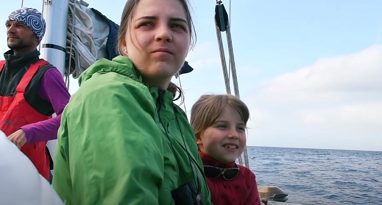 Вместо квартиры купили яхту: семья Клочковых рассказала тюменцам о двух кругосветках